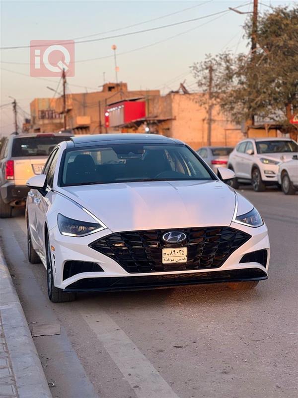 Hyundai Sonata 2023 for sale in Iraq - Hosseinia